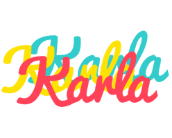 Karla disco logo