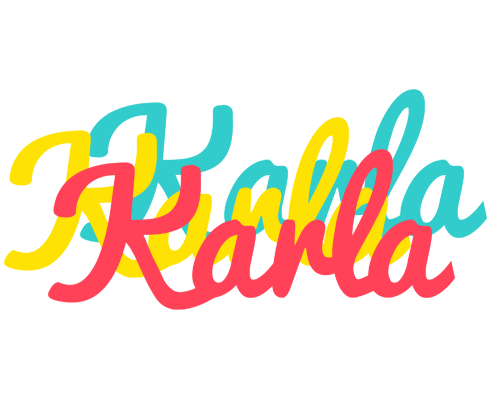 Karla disco logo