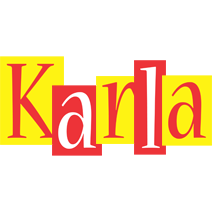Karla errors logo