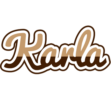 Karla exclusive logo