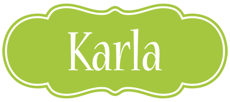 Karla family logo