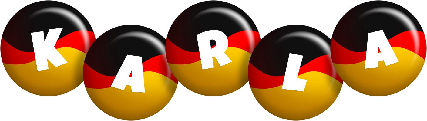 Karla german logo
