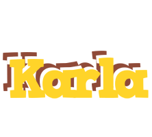 Karla hotcup logo
