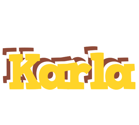 Karla hotcup logo