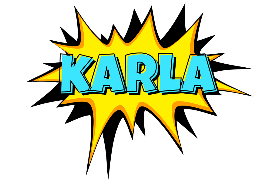 Karla indycar logo