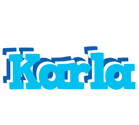 Karla jacuzzi logo