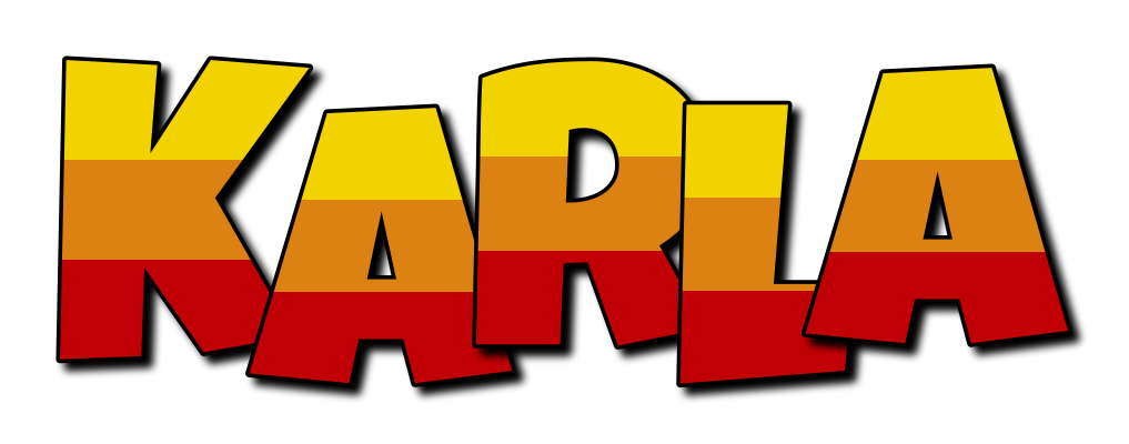 Karla jungle logo
