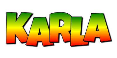 Karla mango logo