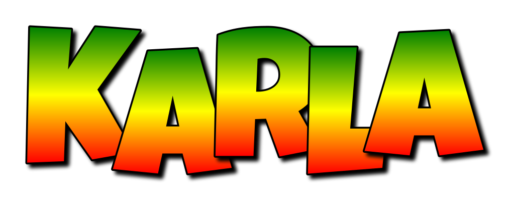Karla mango logo