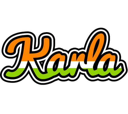 Karla mumbai logo