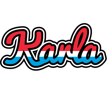 Karla norway logo