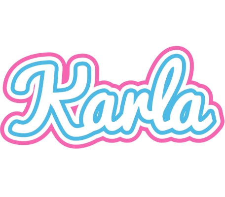 Karla outdoors logo