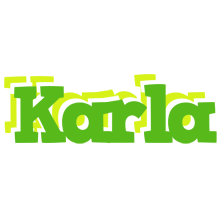 Karla picnic logo
