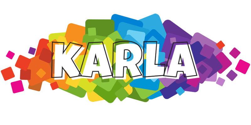Karla pixels logo
