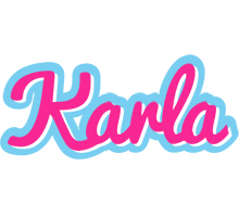 Karla popstar logo