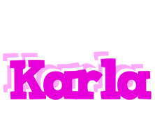Karla rumba logo