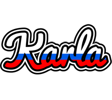 Karla russia logo