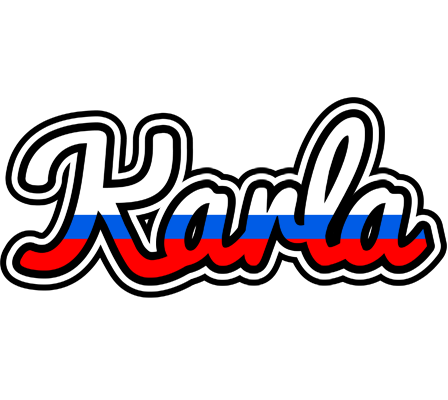Karla russia logo