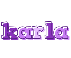 Karla sensual logo