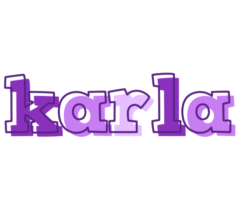 Karla sensual logo