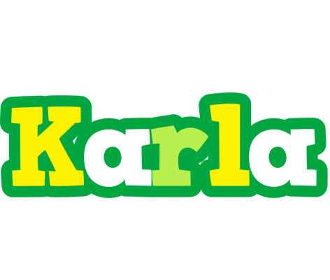 Karla soccer logo