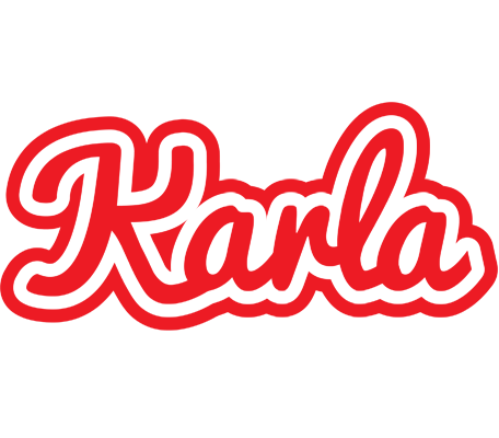 Karla sunshine logo