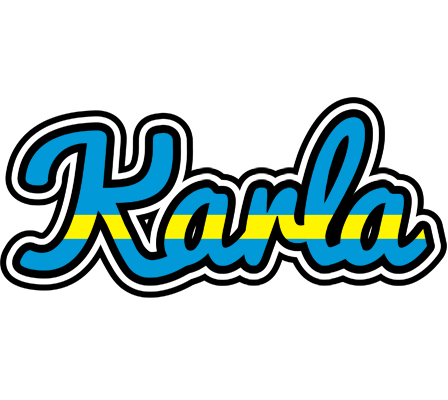 Karla sweden logo