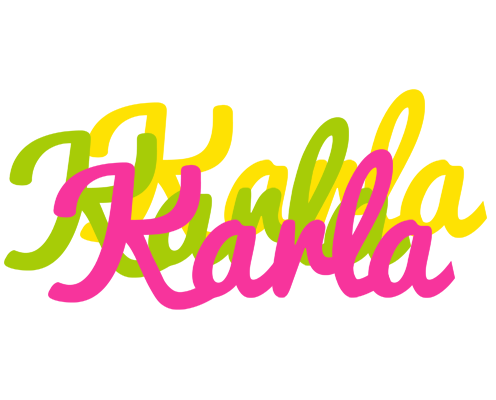 Karla sweets logo