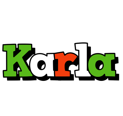 Karla venezia logo