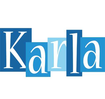 Karla winter logo