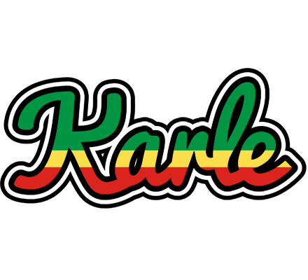 Karle african logo