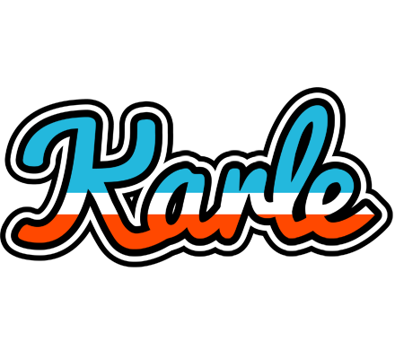 Karle america logo