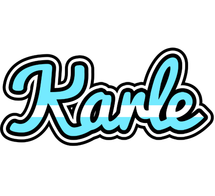 Karle argentine logo