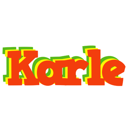 Karle bbq logo