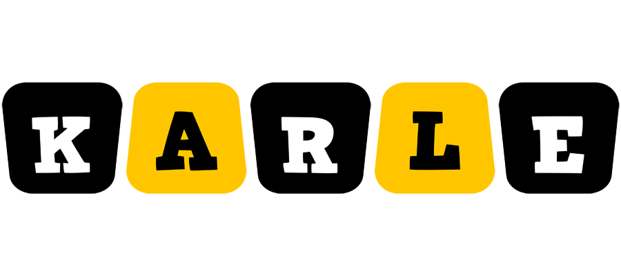 Karle boots logo