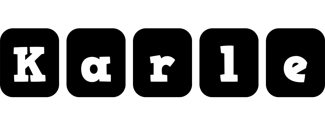 Karle box logo