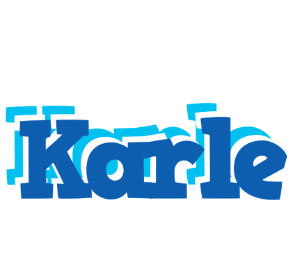 Karle business logo