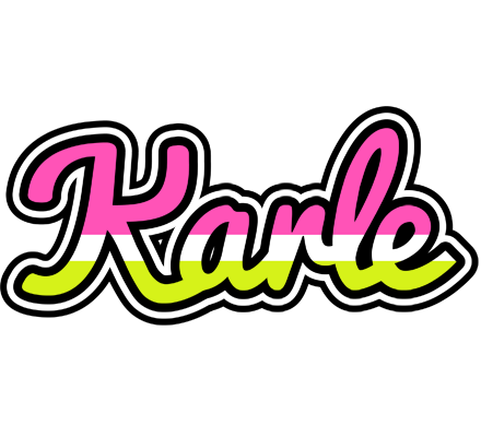 Karle candies logo
