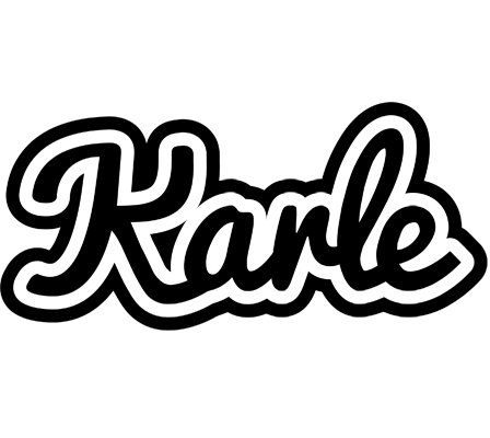 Karle chess logo