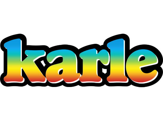 Karle color logo
