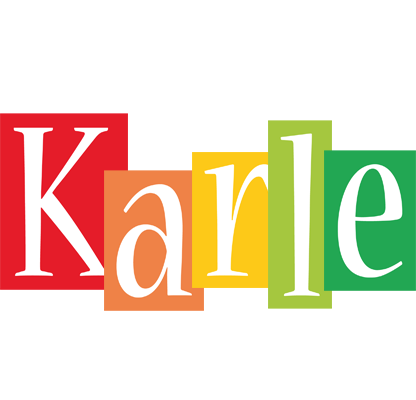 Karle colors logo