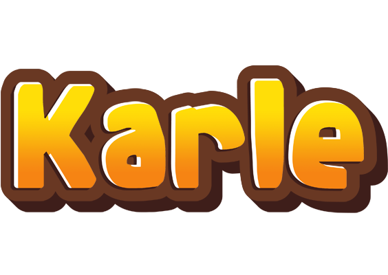 Karle cookies logo