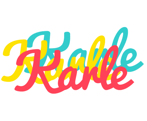 Karle disco logo