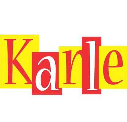 Karle errors logo