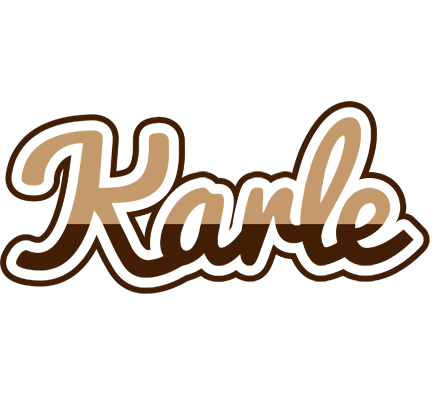Karle exclusive logo