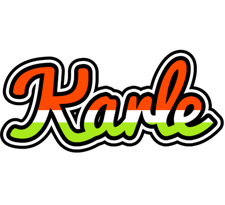 Karle exotic logo