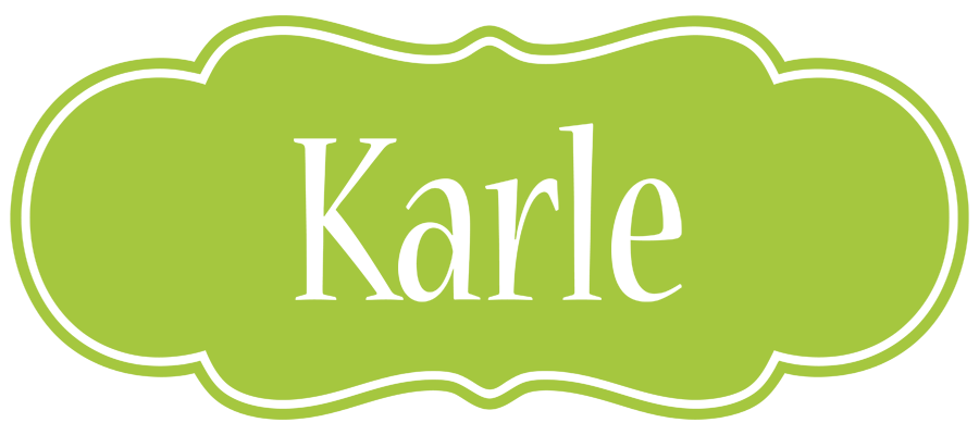 Karle family logo