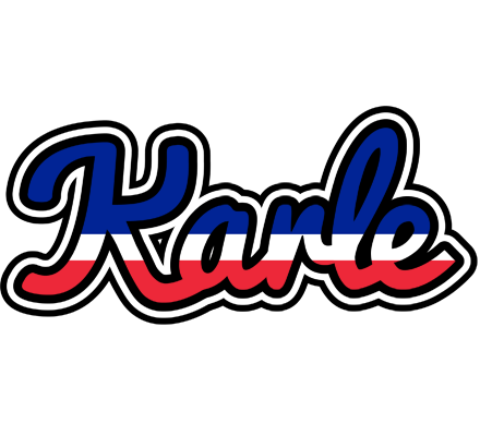 Karle france logo