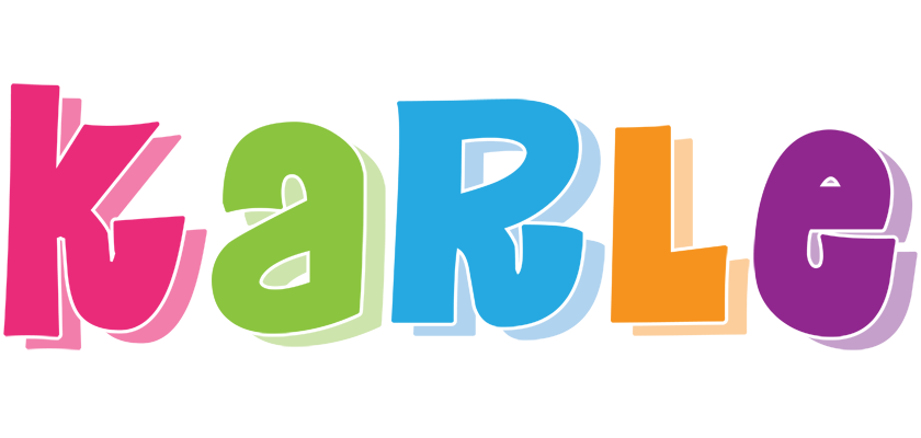 Karle friday logo