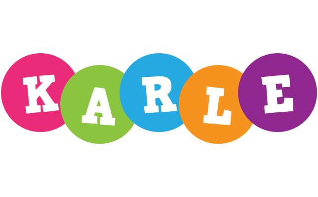 Karle friends logo